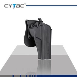 KIL40CY-T92G4 #1. Cytac Holster D-Series Gen 3 Beretta 92, FS, GSG92
