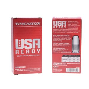 NYAW-RED45 #1. Ammo 45 ACP 230Gr Win FMJ 50's