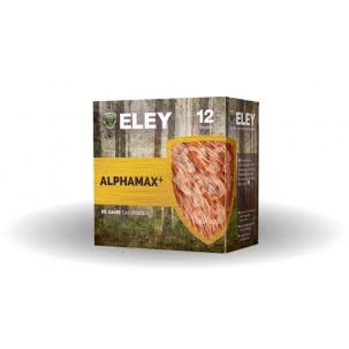SGAE12F6532SSG #1. Ammo 12Ga 32gr Eley Alphamax 70mm SSG 25's