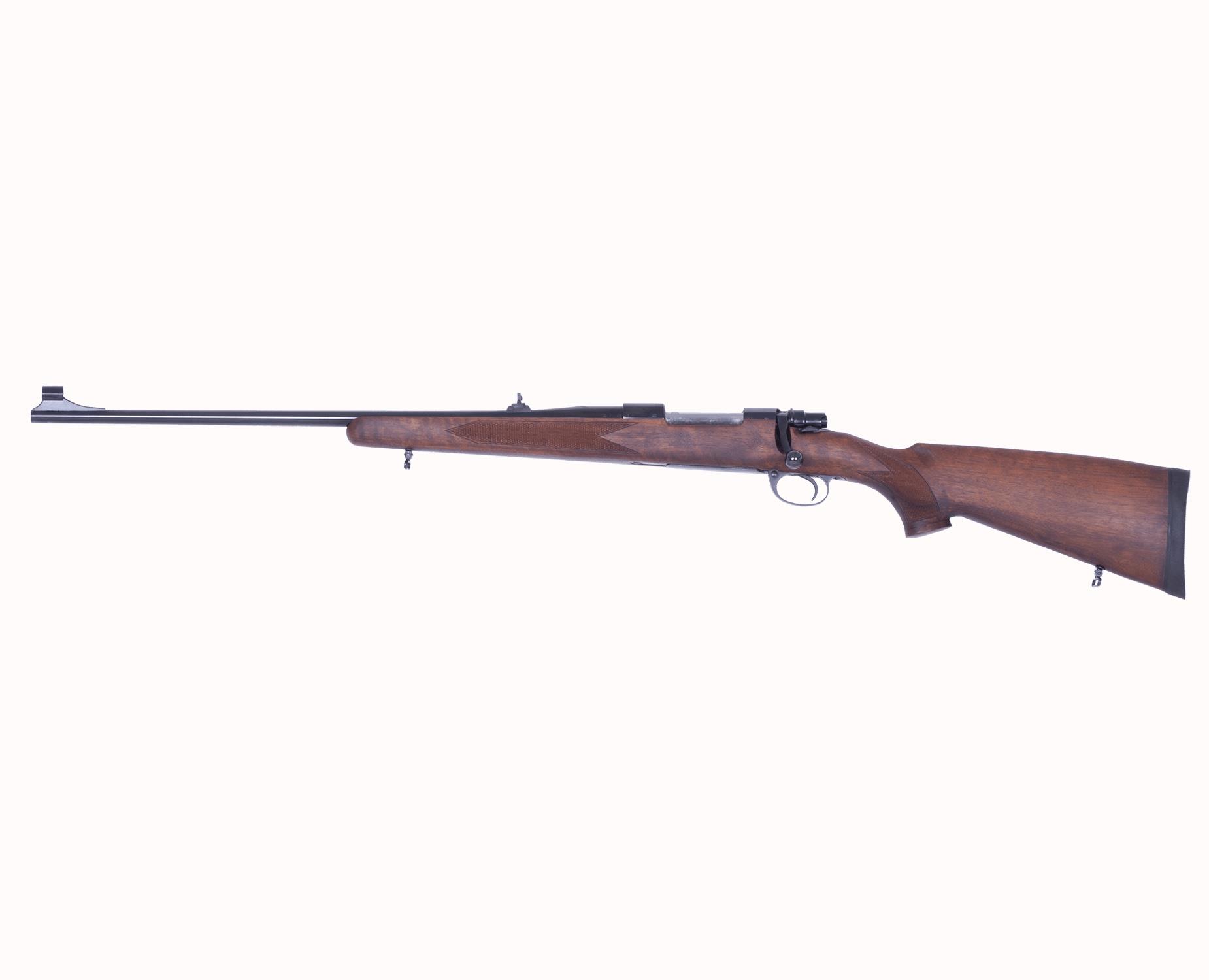 AOFZM70MK375LH #1. Zastava M70 MK 375 H&H Bolt Action Rifle Left Hand