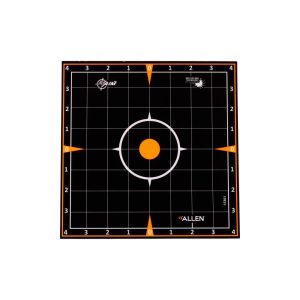 ISS15301 #1. Allen EZ Aim Adhesive Splash Sight In GID 6 Pack