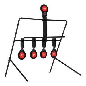 ISS15285 #1. Allen EZ Aim Metal Resetting Target