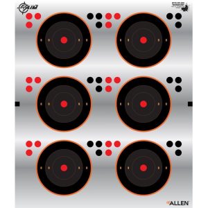 ISS15231 #1. Allen EZ Aim 3" Aiming Dots (6pk)