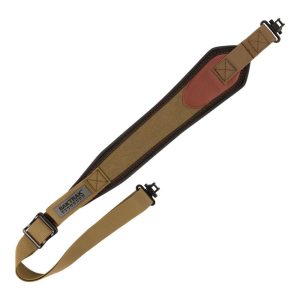 ISS8110 #1. Allen Heritage Sling With Canvas And Leather