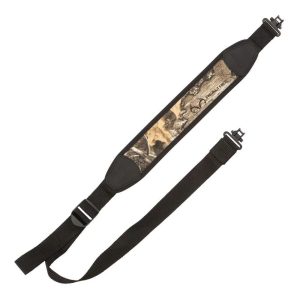 ISS8216 #1. Allen Rifle Sling Royal With Swivels Realtree