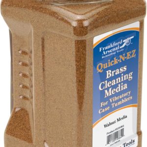 ISS881538 #1. Frankford Ground Walnut Media 5lb Reusable