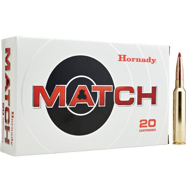ISS82162 #1. Ammo 300 PRC 225Gr ELD-M 20's