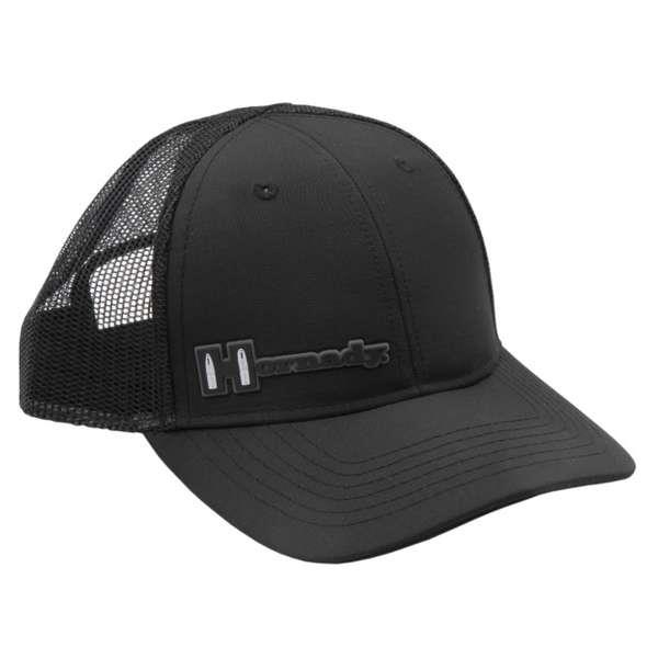 ISS99281 #1. Hornady Cap Black Mesh