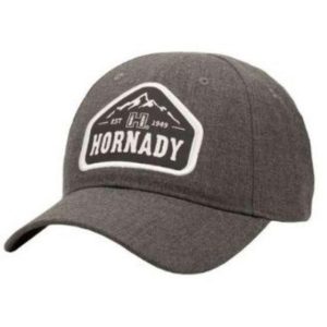 ISS99282 #1. Hornady Cap Gray Mountain