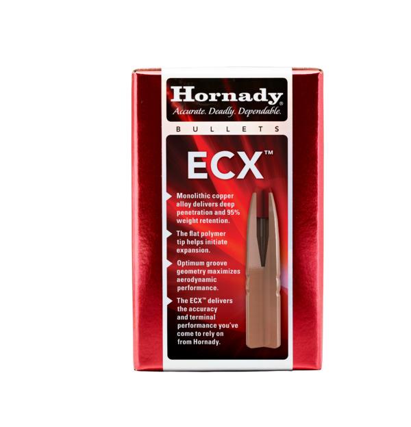 ISS35614 #1. P 9.3mm (.366) 250 gr Hornady ECX 50's