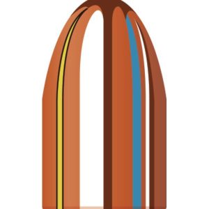 ISS35577B #1. P 9mm (.355) 124Gr Hornady FMJ-RN 100's