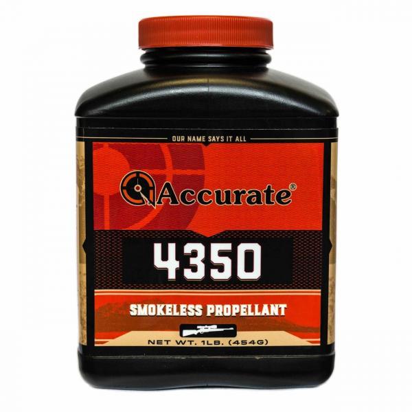 ISSA43501 #1. Powder Accurate 4350 1lb Bottle