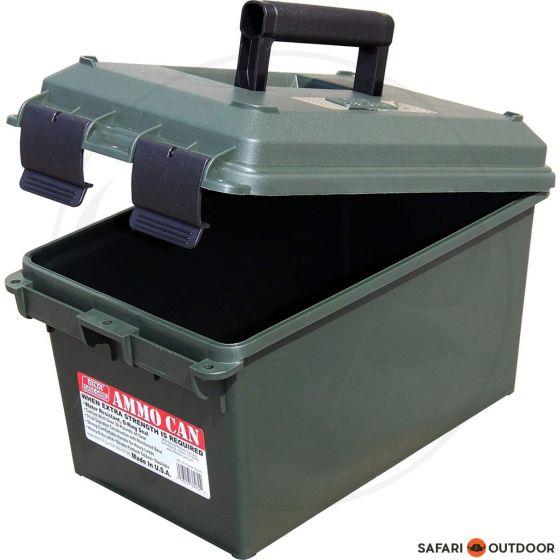 ISSAC11 #1. MTM Ammo Can Forest Green