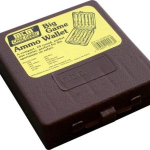 ISSBUF-10-70 #1. MTM Ammo Wallet Big Game 416/470/500 Black (10 RD)