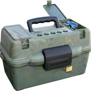 ISSSF100D-09 #1. MTM Deluxe Shotshell Case (100)