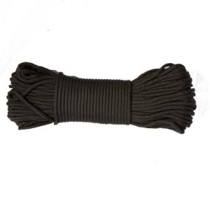 ISSGR00000455 #1. Nordiske Paracord Nylon Black