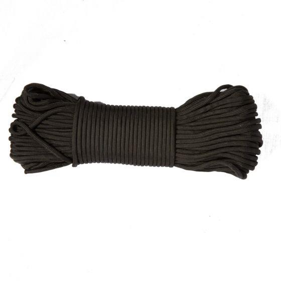 ISSGR00000455 #1. Nordiske Paracord Nylon Black