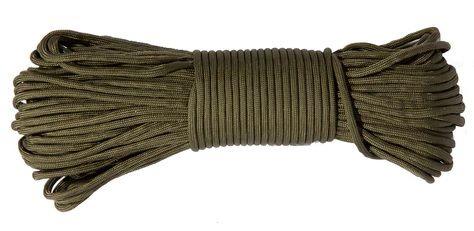 ISSGR00000458 #1. Nordiske Paracord Nylon Olive
