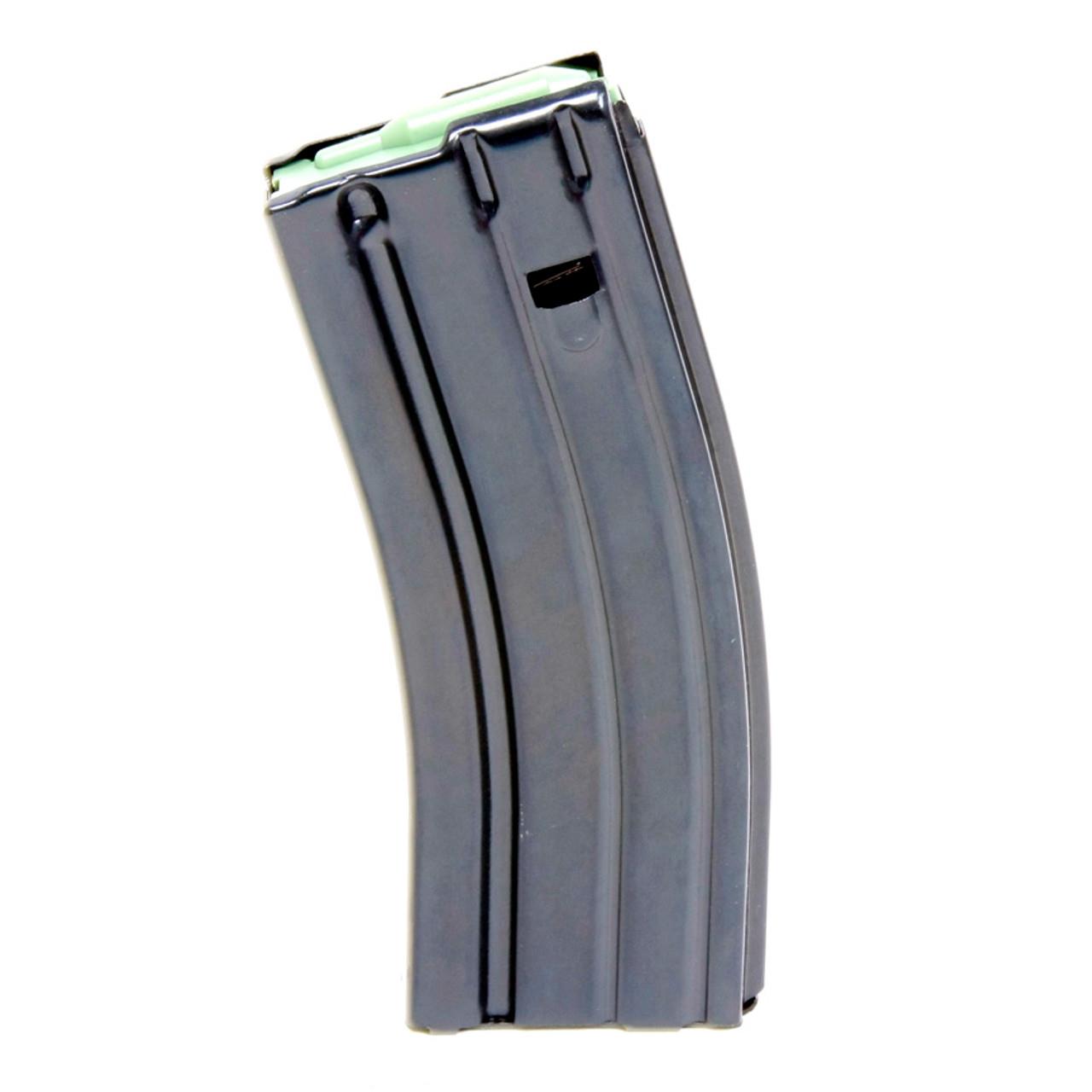 ISSCOL-A1 #1. Promag Magazine AR15 30RD Blue Steel