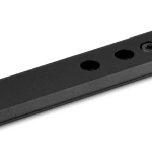 ISSA997M #1. Warne Base 1P Marlin Lever Action Matte Aluminium