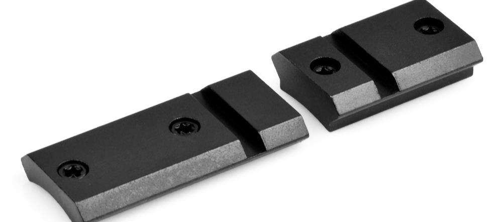 ISSM904/922M #1. Warne Base 2P Browning A-Bolt Shotgun Matte