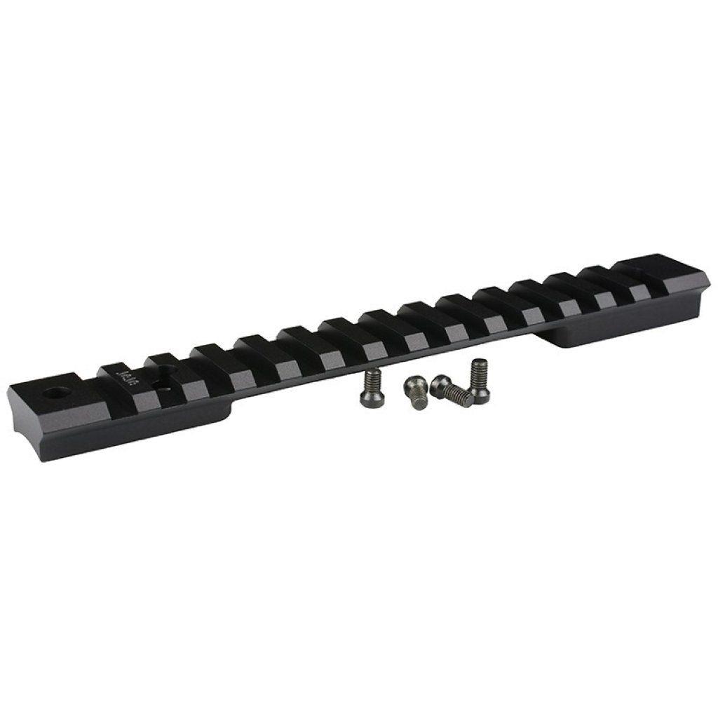ISS76T3-20MOA #1. Warne Mountain Tech Base 1P Tikka T3 Rail 20MOA