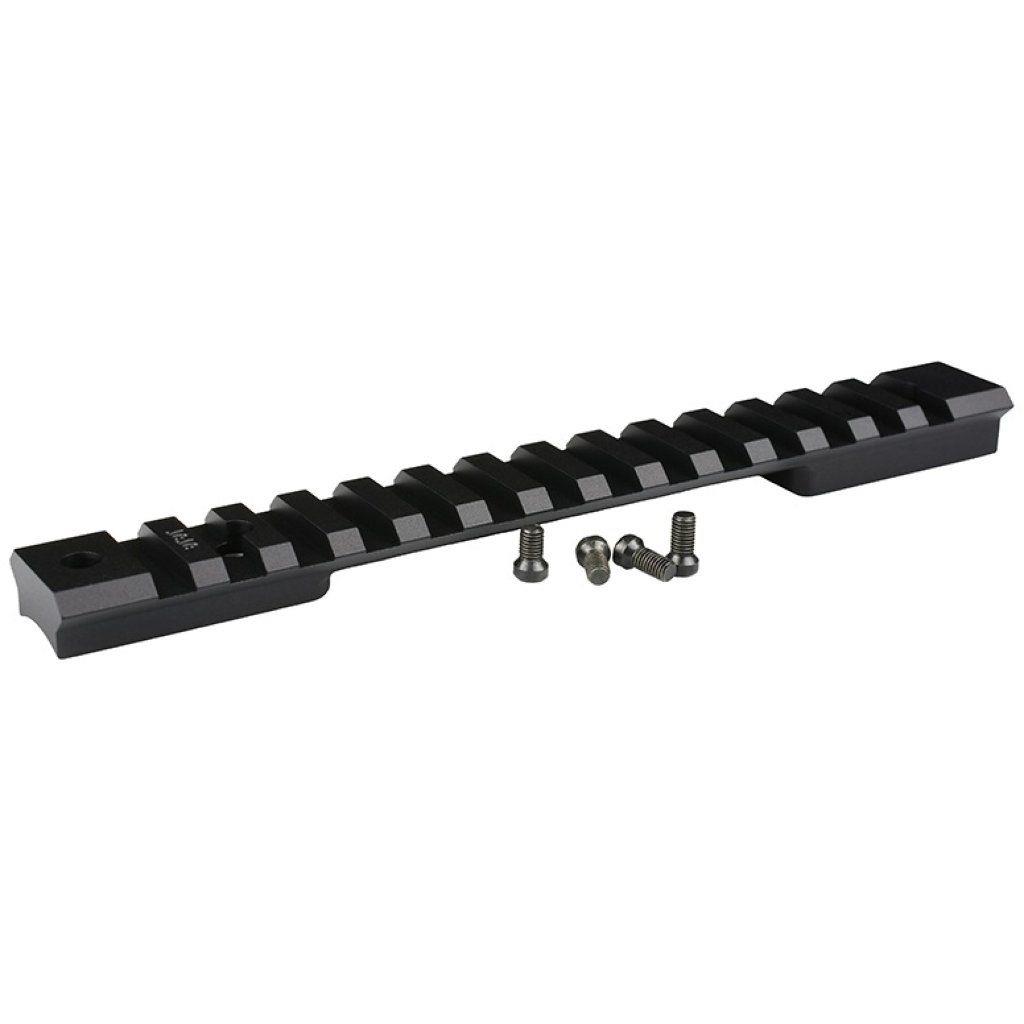 ISS7675-20MOA #1. Warne Mountain Tech Base 1P Win 70 SA Rail 20MOA