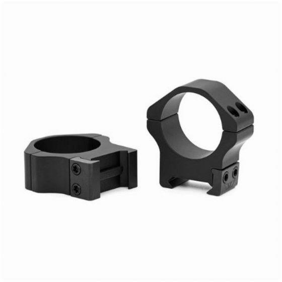 ISS500M #1. 25mm (1 Inch) Low Warne Horizontal Rings