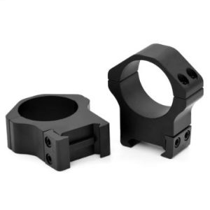 ISS515M #1. Warne Rings 30mm High Horizontal