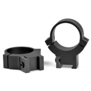 ISS722M #1. Warne Ringset 25mm High Matte