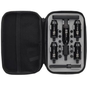 ISS1136022 #1. Wheeler Compact Preset Torque Wrench Set