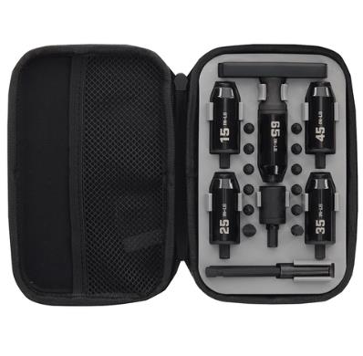 ISS1136022 #1. Wheeler Compact Preset Torque Wrench Set