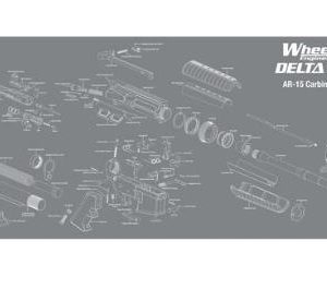 ISS156824 #1. Wheeler Delta AR Maintenance Mat