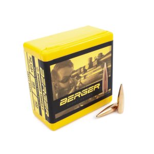 RAPBER30424 #1. P 30 Cal (.308) 185Gr Berger Hybrid Target 100's