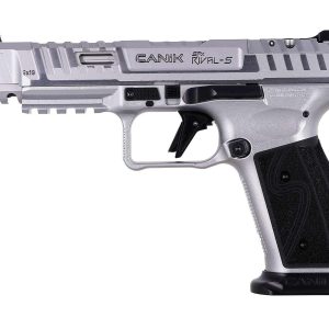BOSCAN9TP9SFXRSC #1. Canik TP9 SFX Rival-S Chrome 18-18