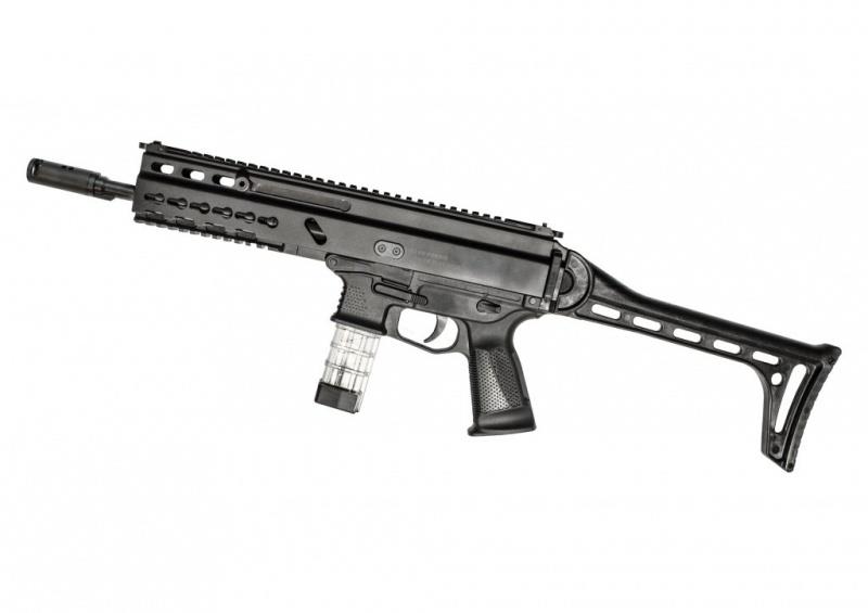 BOSGPSSP9X19 #1. Grand Power Stribog SP 9x19 SLC A2