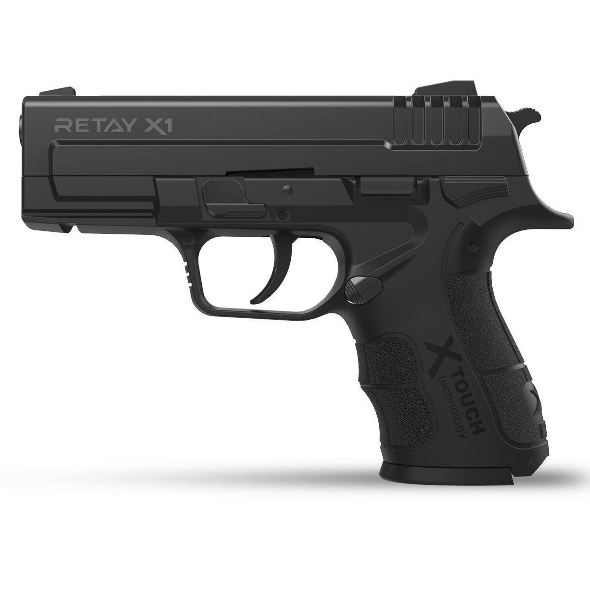 BUXX1B #1. Retay X1 Black - Blank Gun