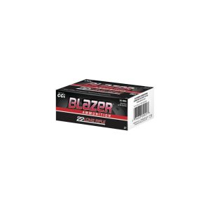 FORAF221 #1. Ammo 22 LR 40Gr Federal Blazer LRN 50's