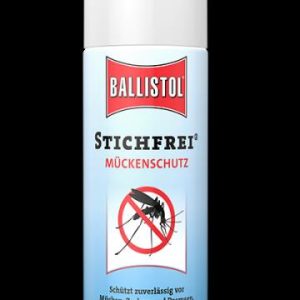 FORSB111 #1. Ballistol Stichfrei Bug Repellent Spray 125ml