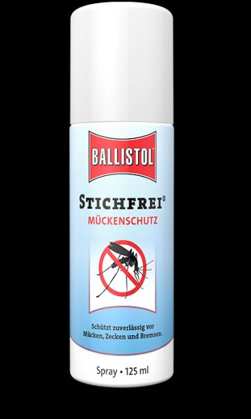 FORSB111 #1. Ballistol Stichfrei Bug Repellent Spray 125ml