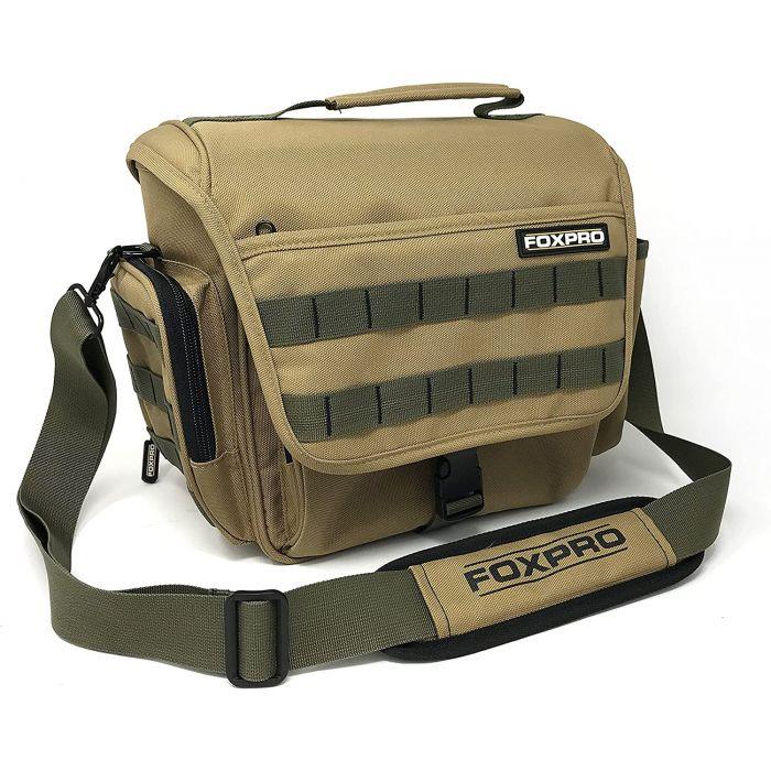 FORFP-024 #1. Foxpro Carry Bag Coyote Brown