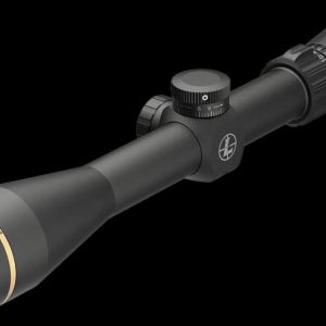 FORLPVXF-0054 #1. VX Freedom 4-12x40 Leupold CDS 1-inch Tri-MOA