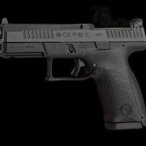 FORCZP10COR #1. CZ P-10 9mm P Comp Optic Ready
