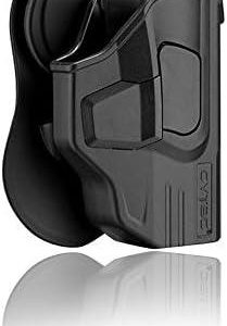 KIL40CY-TMIG4 #1. Cytac Holster D Series Taurus G2 G2C