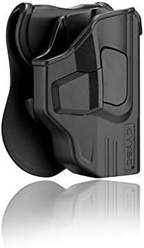 KIL40CY-TMIG4 #1. Cytac Holster D Series Taurus G2 G2C