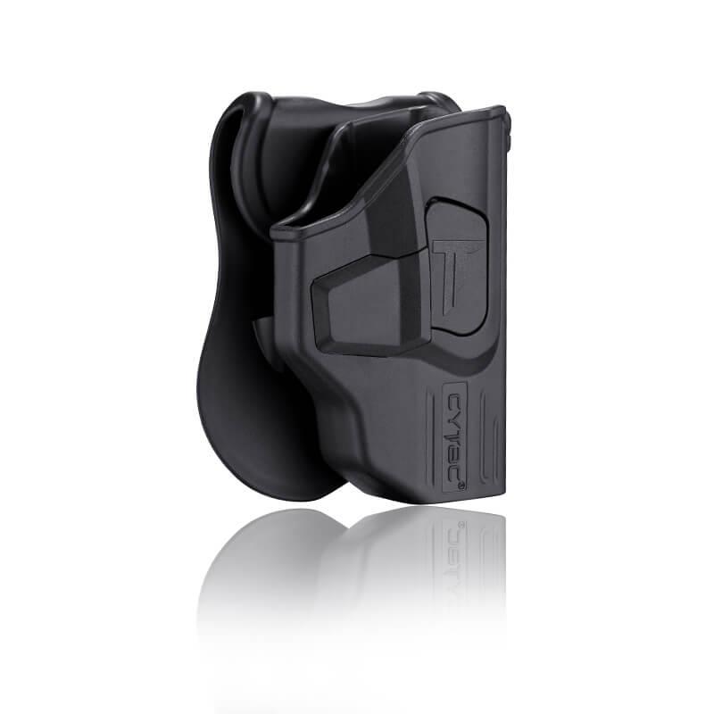 KIL40CY-KT380 #1. Cytac® D-Series Holster Ruger LCP