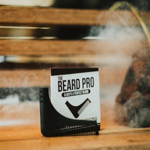 TCBSKU00017 #1. The Captain's Beard Beard Pro Comb