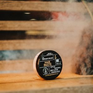 TCBSKU38 #1. The Captain's Beard Hair Paste 100ml