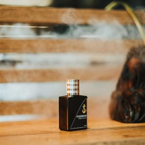 TCBSKU0007 #1. The Captain's Beard Poseidon Cologne 50ml