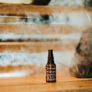 TCBSKU05 #1. The Captain's Beard Private Reserve Beard Oil 30ml